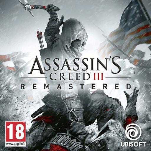 بازی کامپیوتری Assassins Creed III Remastered