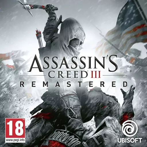 بازی کامپیوتری Assassins Creed III Remastered