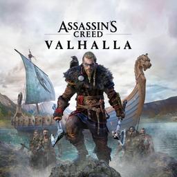 بازی کامپیوتری Assassins Creed Valhalla