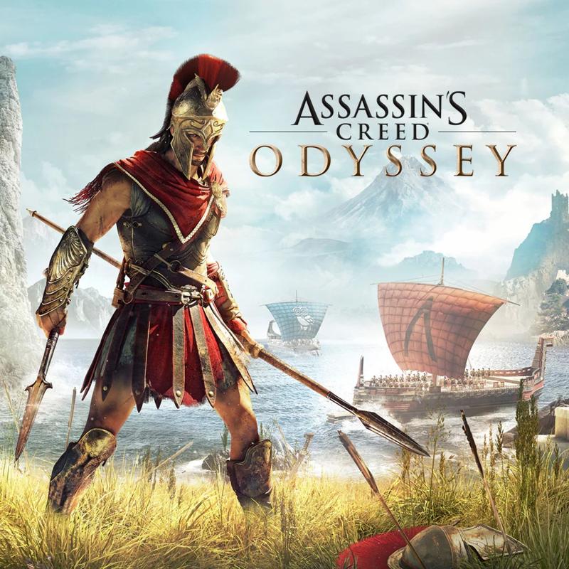 بازی کامپیوتری Assassins Creed Odyssey