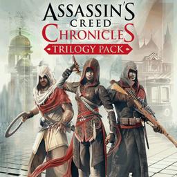 بازی کامپیوتری Assassins Creed Chronicles Trilogy