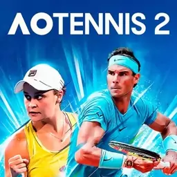 بازی کامپیوتری AO Tennis 2