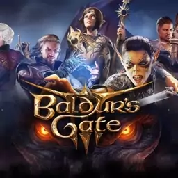 بازی کامپیوتری Baldurs Gate III