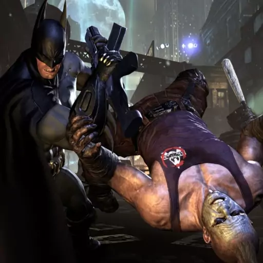 بازی کامپیوتری Batman Arkham City