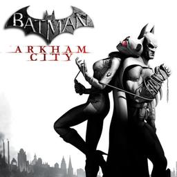 بازی کامپیوتری Batman Arkham City