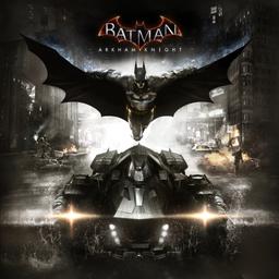 بازی کامپیوتری Batman Arkham Knight