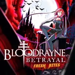 بازی کامپیوتری BloodRayne Betrayal Fresh Bites