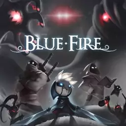 بازی کامپیوتری Blue Fire