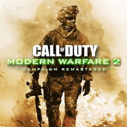 بازی کامپیوتری Call of Duty Modern Warfare 2 Campaign Remastered