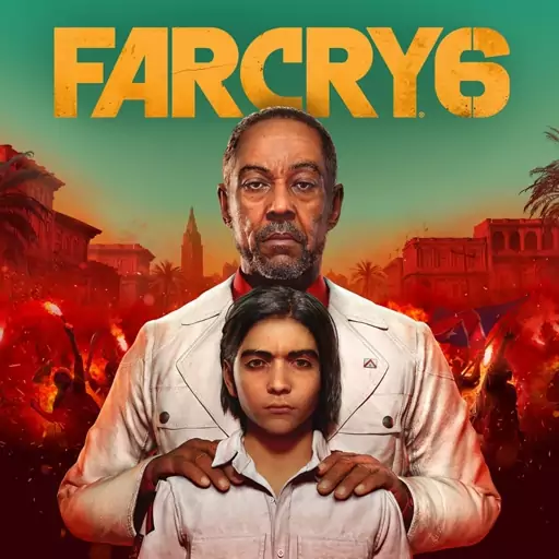 بازی کامپیوتری Far Cry 6 نسخه سبک (بدون HD Texture)