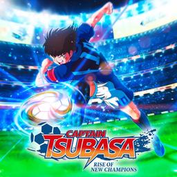 بازی کامپیوتری Captain Tsubasa Rise of New Champions (فوتبالیستها)