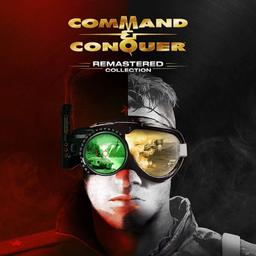 بازی کامپیوتری Command and Conquer Remastered Collection