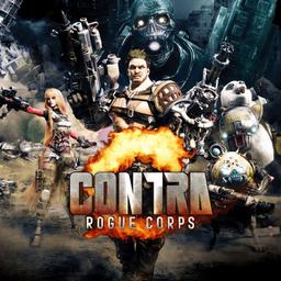 بازی کامپیوتری Contra Rogue Corps