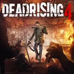 بازی کامپیوتری Dead Rising 4