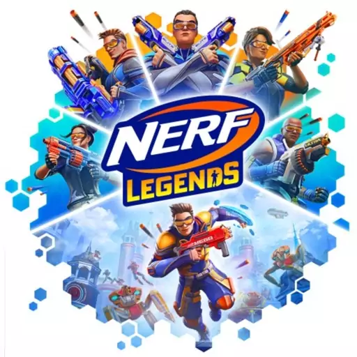 بازی کامپیوتری NERF Legends