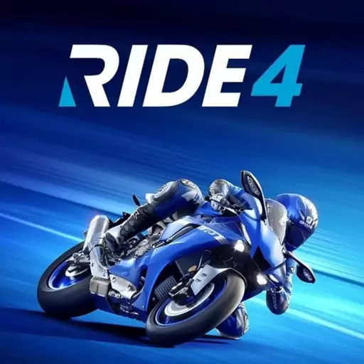 بازی کامپیوتری RIDE 4