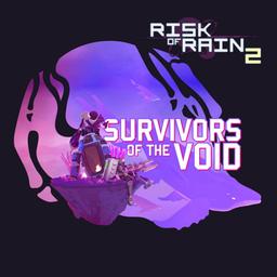 بازی کامپیوتری Risk of Rain 2 Survivors of the Void