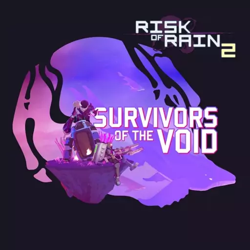 بازی کامپیوتری Risk of Rain 2 Survivors of the Void