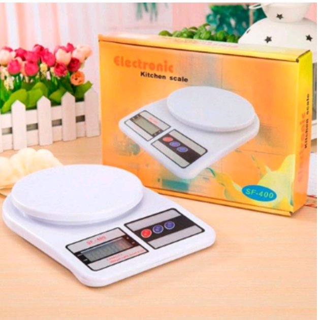 ترازو دیجیتال درجه یک آشپزخانه 10 کیلوگرمی