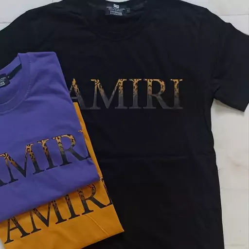 تیشرت مردانه AMIRI