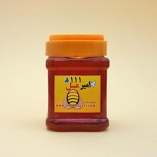 عسل چند گیاه (نیم کیلویی)