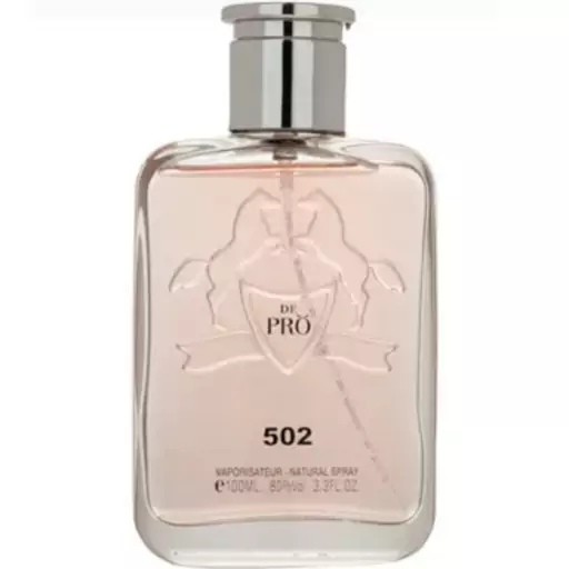 De Pro 502 ادکلن عطر زنانه پرو کالکشن 502 والیانت 100 میلی لیتر