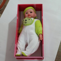 اسباببازی عروسک نوزادی موزیکال 24