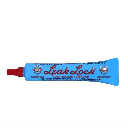 چسب LEAK LOCK اصل  یا خمیر آبندی لیک لاک برای استفاده در تاسیسات