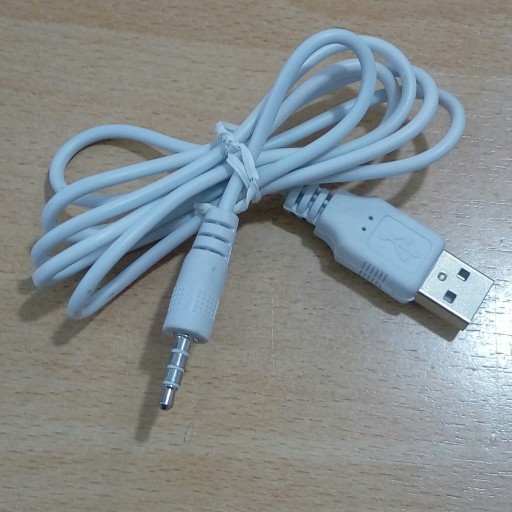 تبدیل AUX به USB