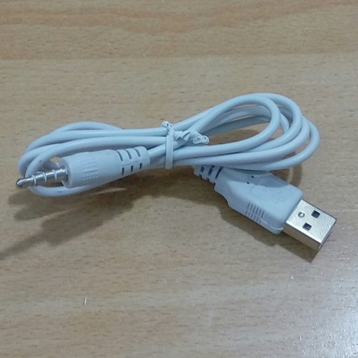 تبدیل AUX به USB