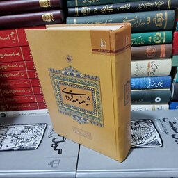 شاهنامه فردوسی( کوتاه شده)، محمد تقوی، دانشگاه فردوسی مشهد، 916 صفحه، چاپ دوم 1397، گالینگور،  وزیری، نو و آکبند 