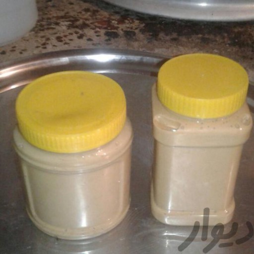 شیره طبیعی انگور ملایر (عسلی و سفید)