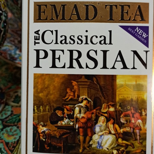 چای ایرانی کلاسیک