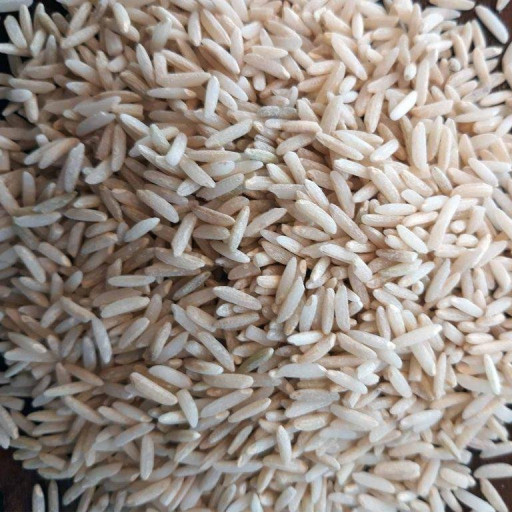 برنج قهوه ای هاشمی گیلان