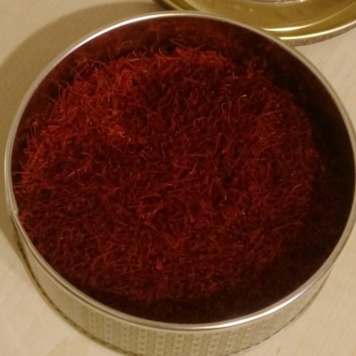 زعفران سرگل 10 گرم  صادرتی