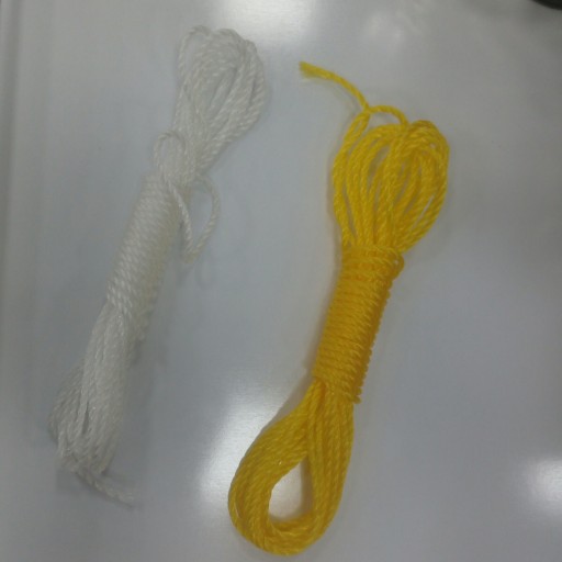 طناب رخت، پلاستیکی درجه 1