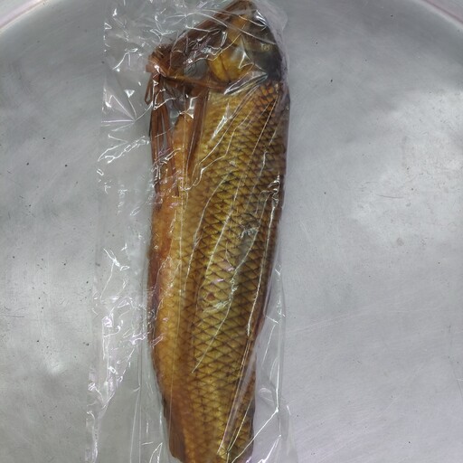 ماهی سفید دودی گیلان 500 گرمی