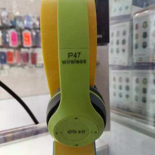 هدفون p47