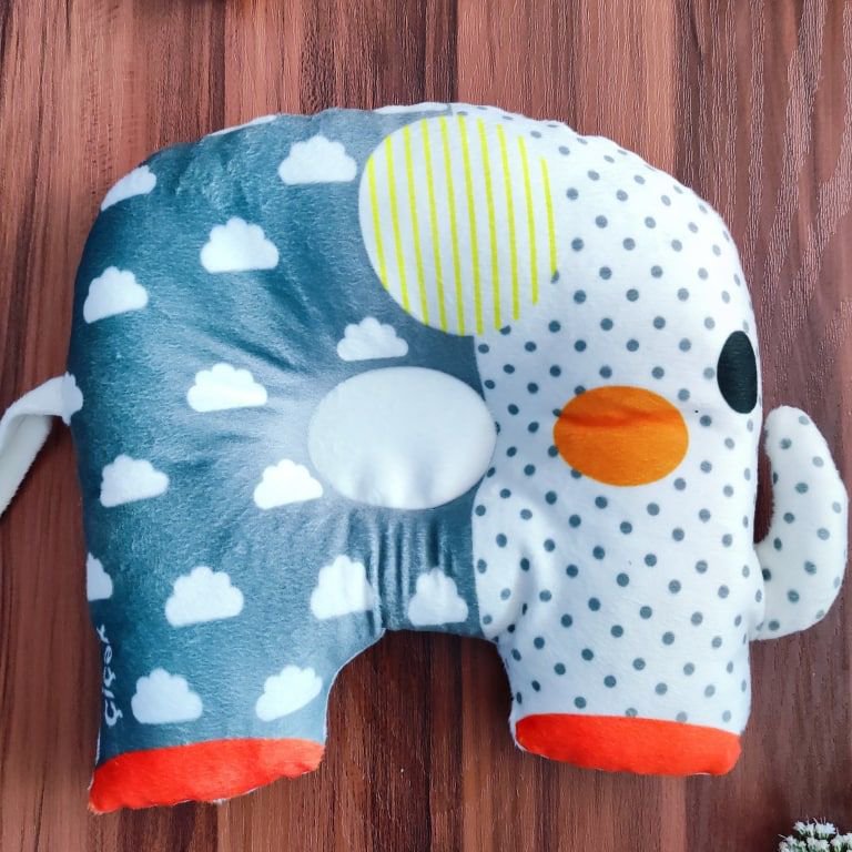 بالشت شیردهی چیچک طرح فیل