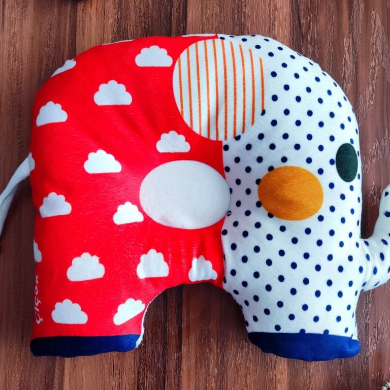 بالشت شیردهی چیچک طرح فیل