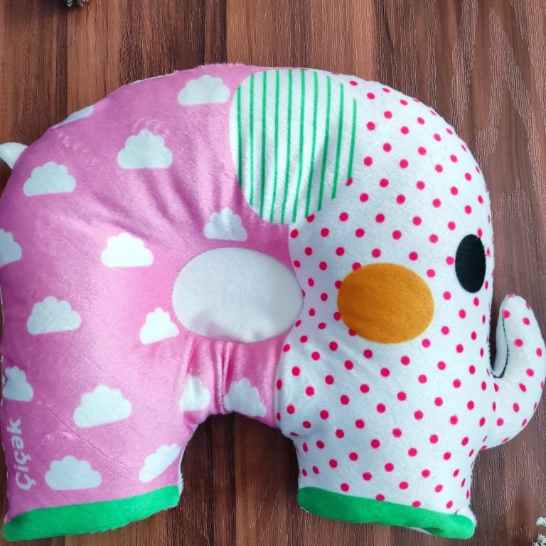 بالشت شیردهی چیچک طرح فیل