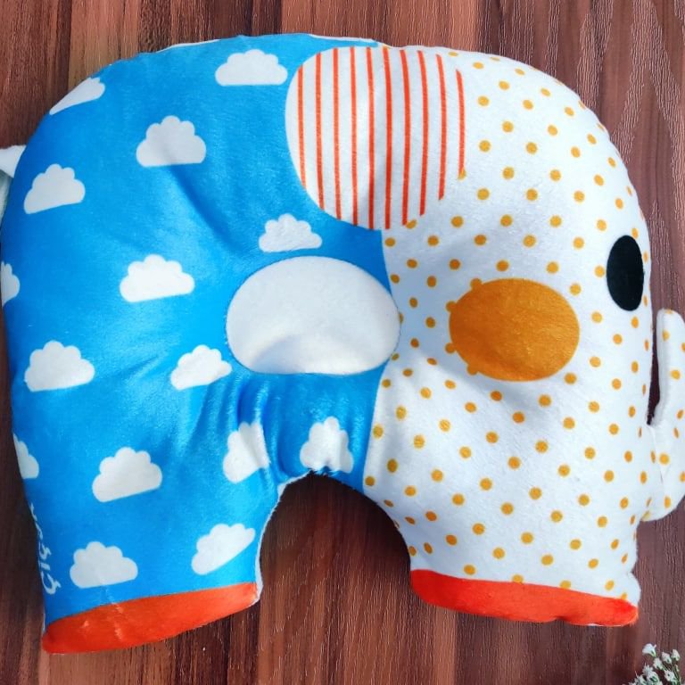 بالشت شیردهی چیچک طرح فیل