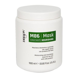 ماسک مو مغذی و آبرسان دیکسون مدل M86 حجم 1000 میل