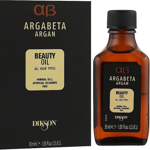 روغن آرگان دیکسون مدل ARGABETA حجم 30 میل