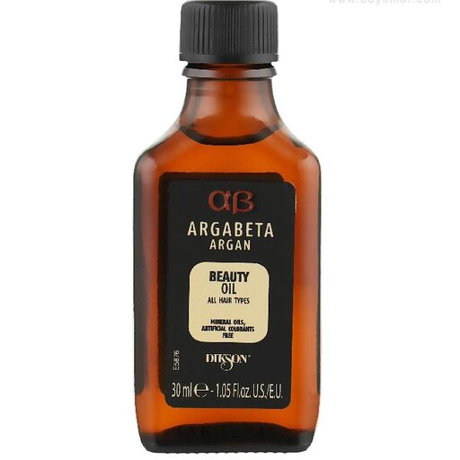 روغن آرگان دیکسون مدل ARGABETA حجم 30 میل