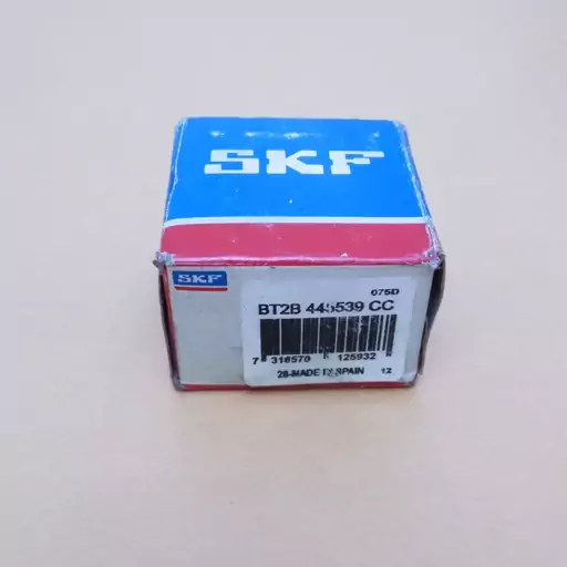 بلبرینگ چرخ عقب SKF پژو 206