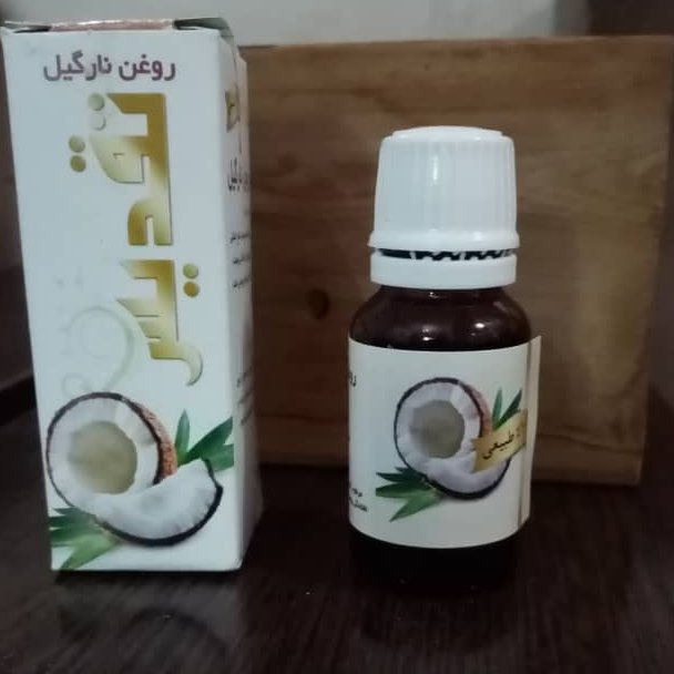 روغن نارگیل