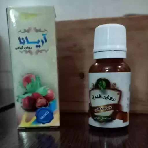 روغن فندق