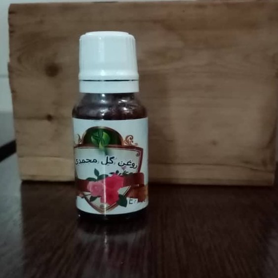 روغن گل سرخ