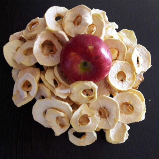 سیب خشک(بسته 100 گرمی)